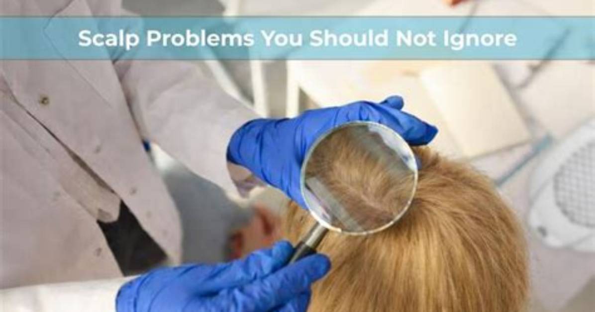 Not Detoxifying Your Scalp? You Should Be