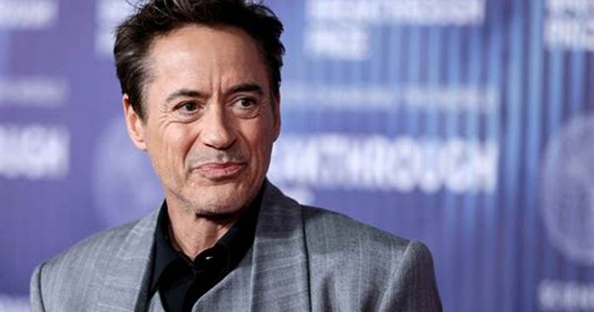 Not Even Robert Downey Jr. Got to Read the Full Avengers: Infinity War Script