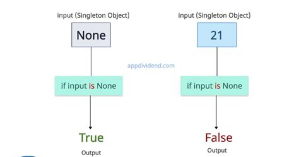 Not None Test in Python [Duplicate]