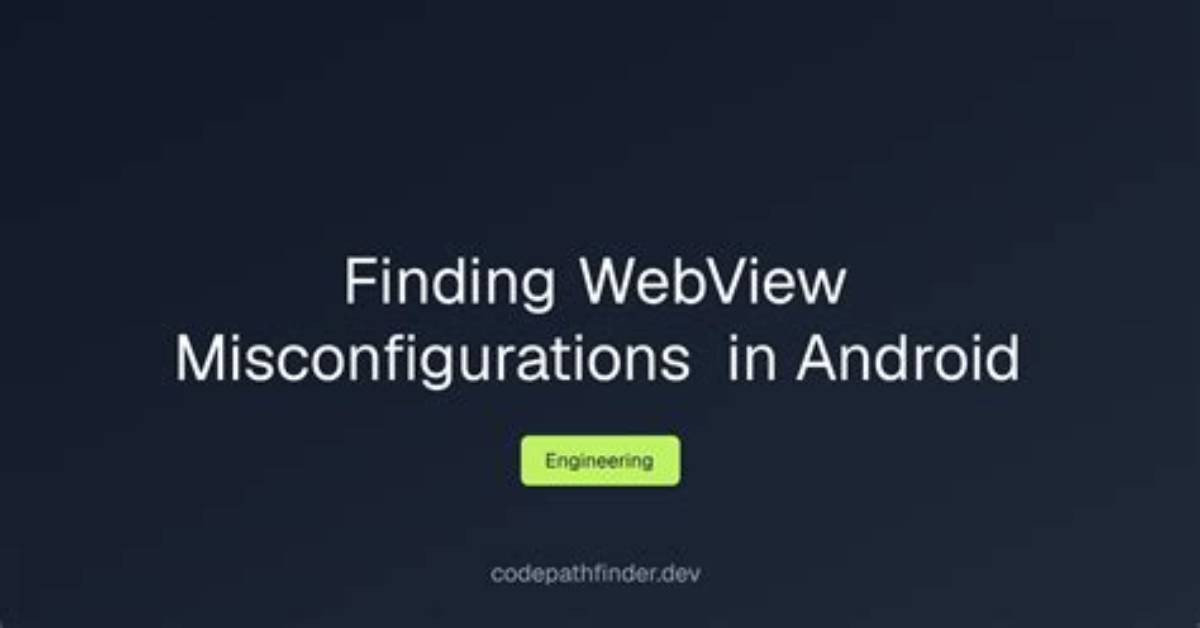 Not Possible to Detect Webview with Javascript and User Agent on Old Android Versions