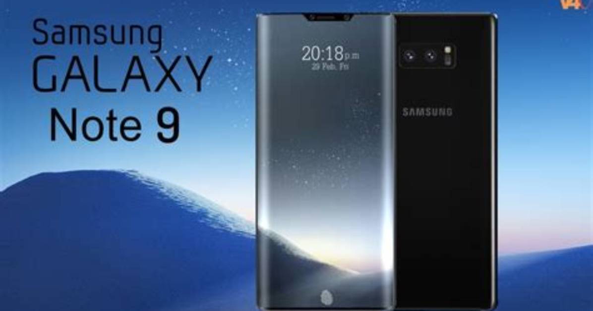 Note 9 Release Date - How to Discuss