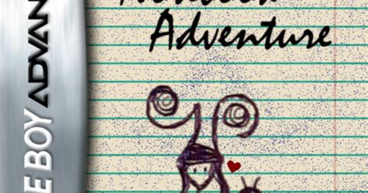 Notebook Adventure Gba - (Platform)