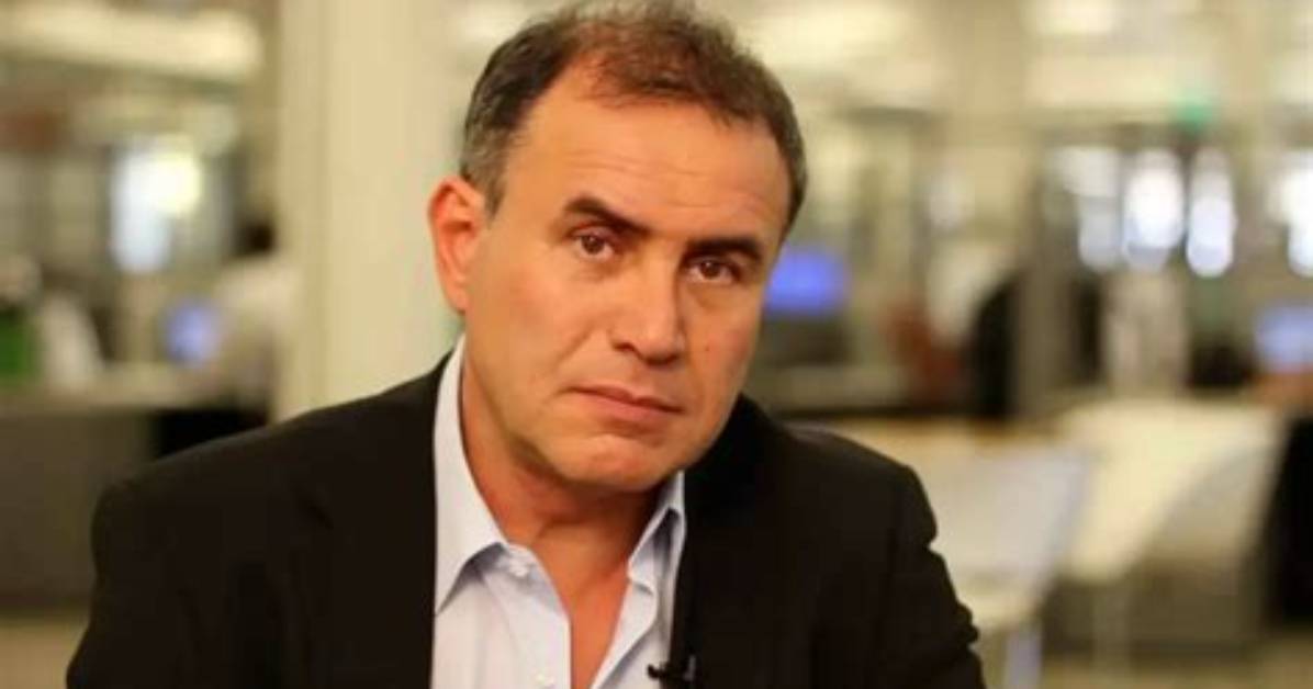 Nouriel Roubini