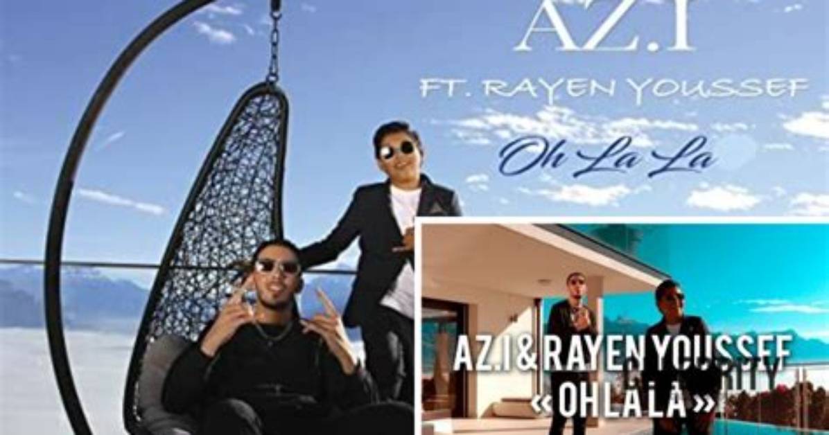 Nouveau Single De Az. I Featuring Rayen Youssef