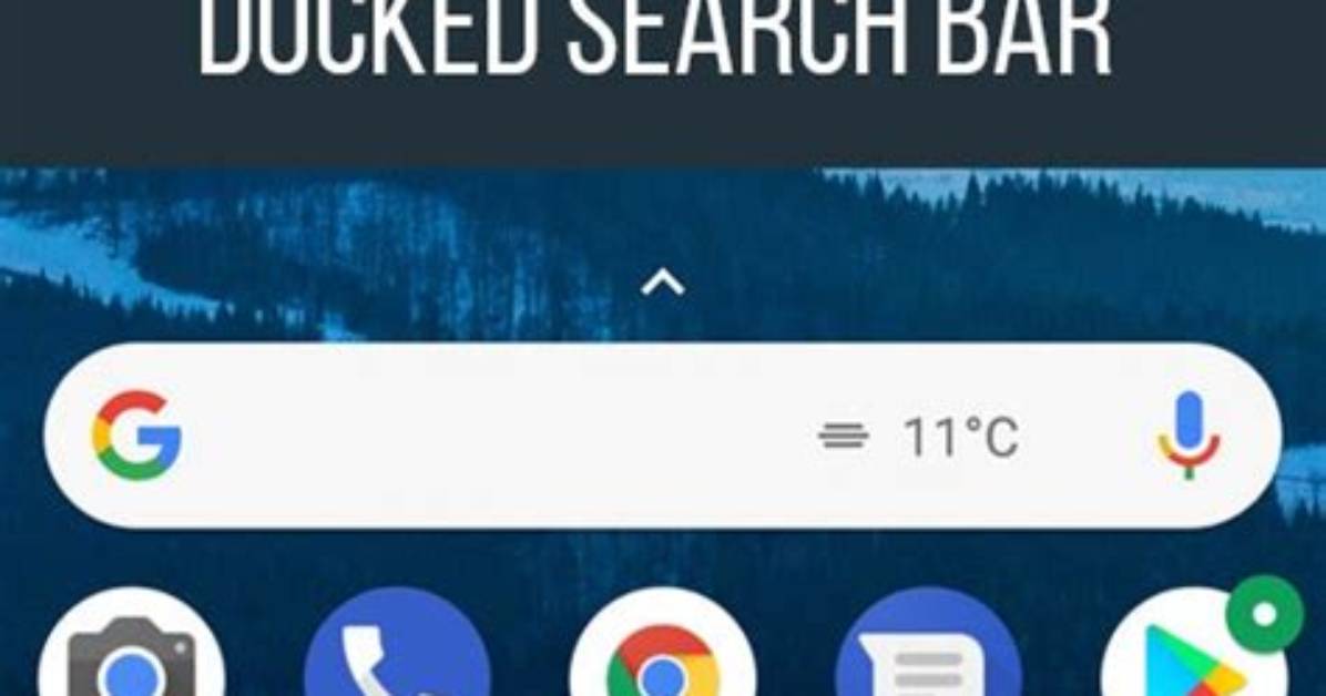 Nova Launcher Adds Docked Search Bar, More Pixel 2 Goodness in Latest Beta