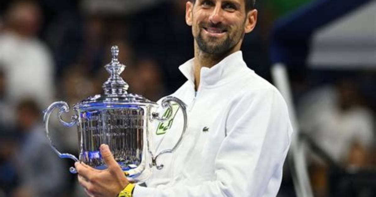 Novak Djokovic Got Some Information About Plausibility of Child Stefan Turning out to Be Ace Tennis Player