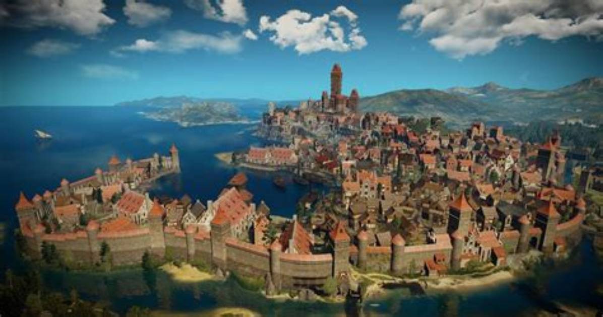 Novigrad Dreaming, Witcher 3: Wild Hunt Quest