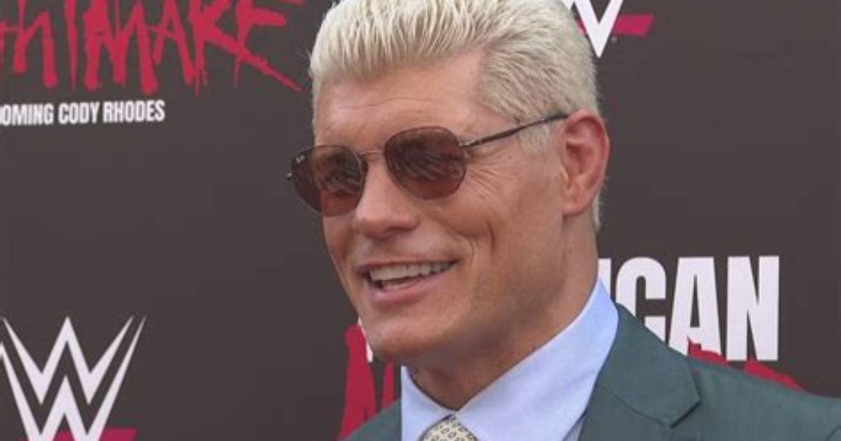 Now Back in Wwe, Marietta's Cody Rhodes Aims to Finish the Story