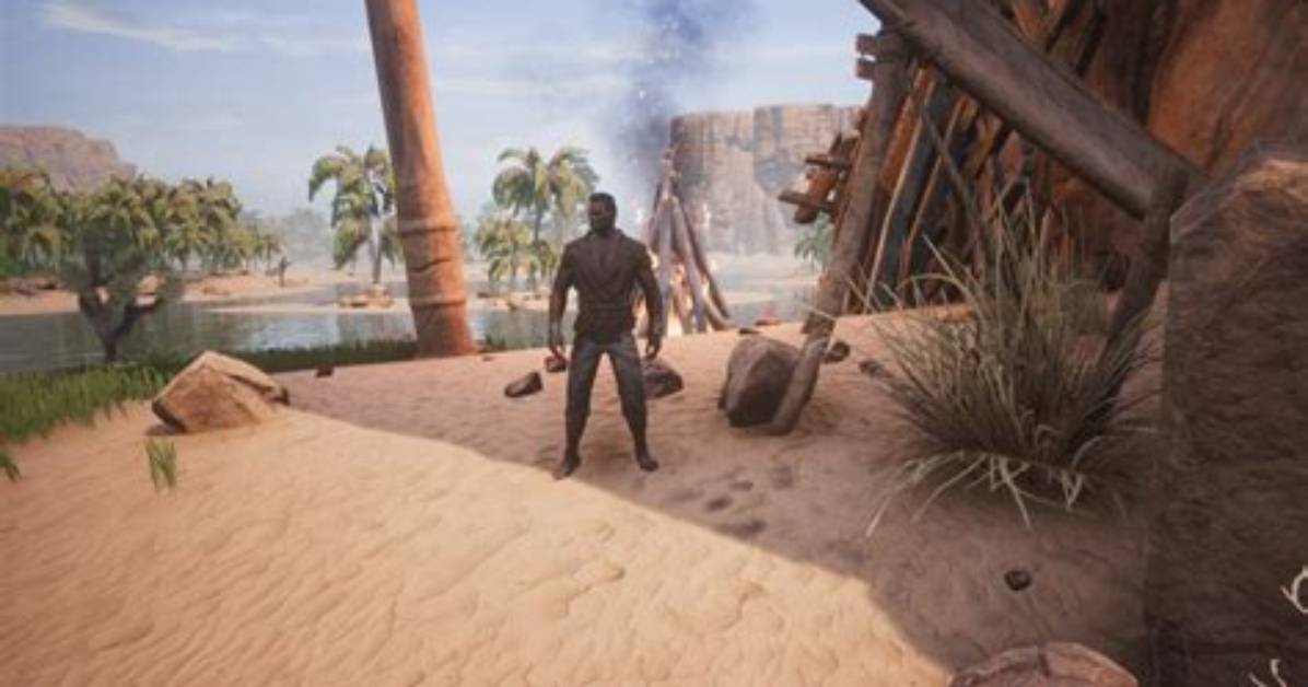 Npcs, Conan Exiles Points of Interest