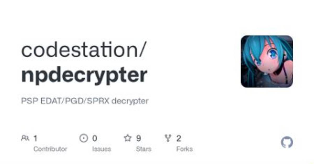 Npdecrypter Psp - Gamebrew