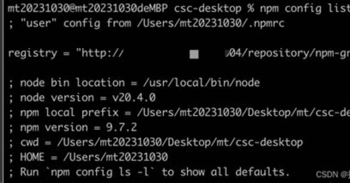 "Npm Config Set Registry Https: //Registry. Npmjs. Org/" Is Not Working in Windows Bat File
