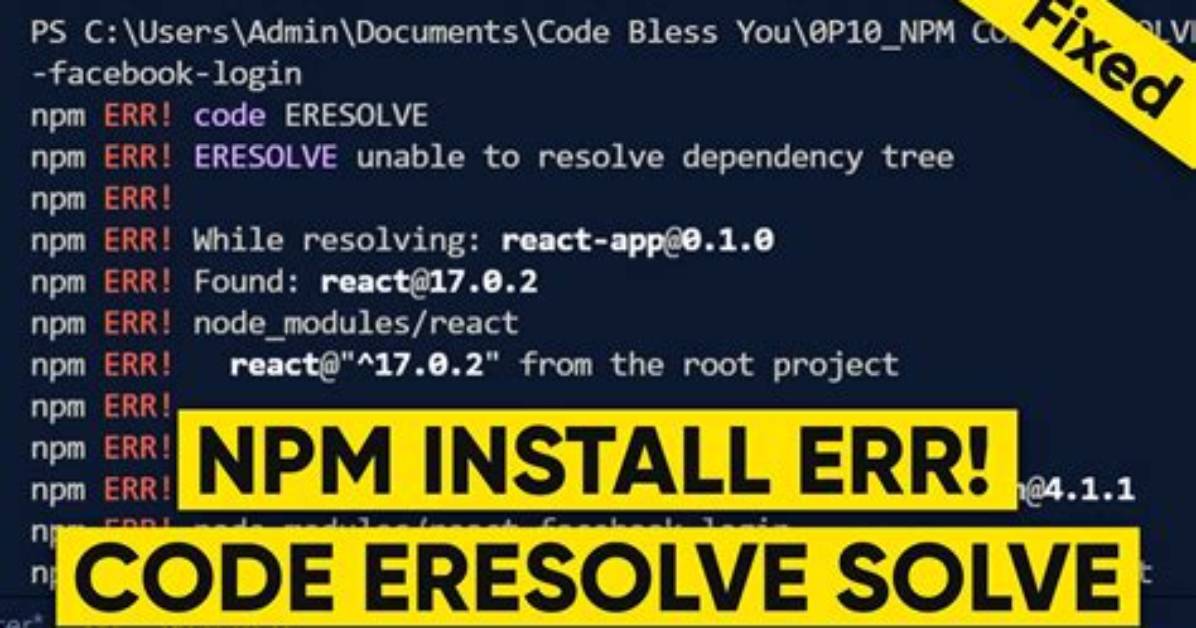 Npm Install Error ( Npm Install -G Angular-Cli ) in Windows 10