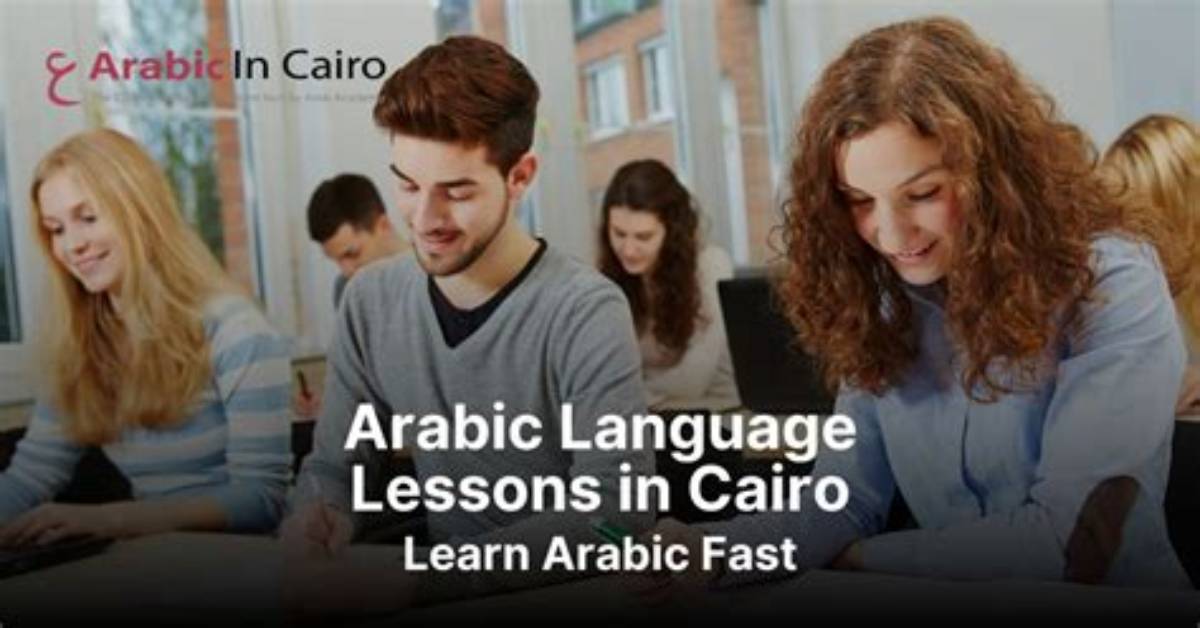 Nrcsa Learn Arabic in Cairo, Egypt