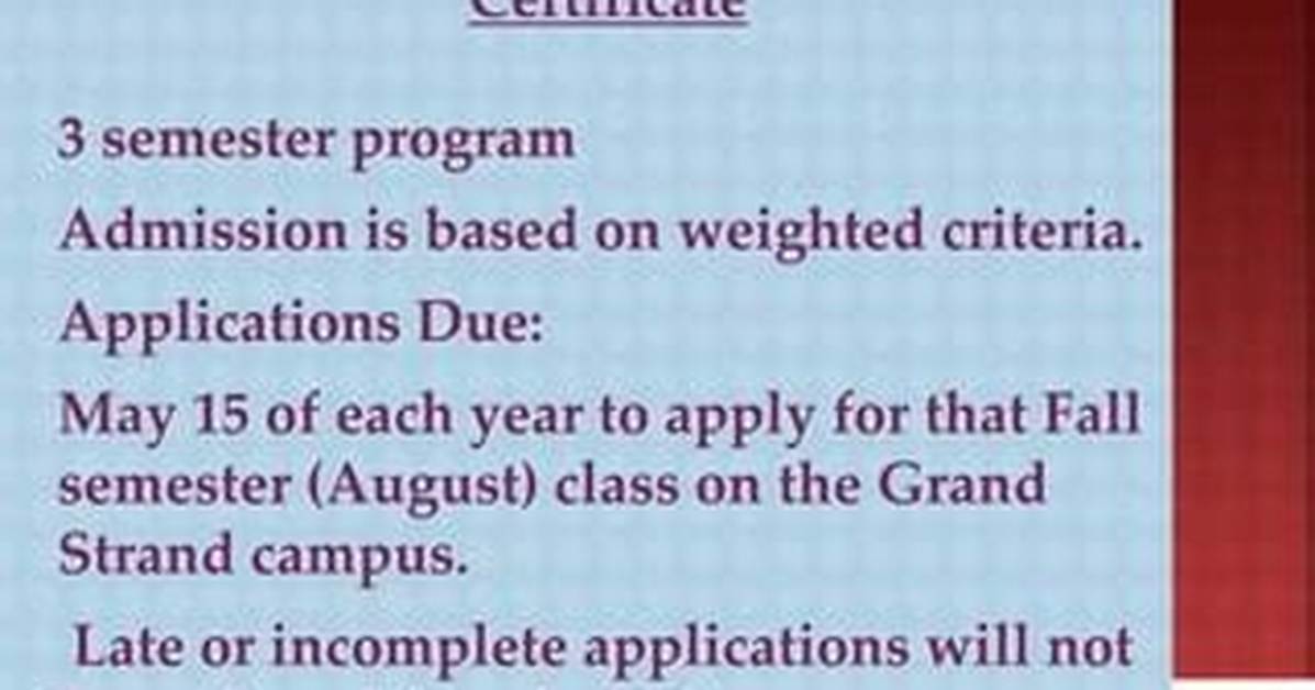 Nuclear Medicine Technology Certificate Program