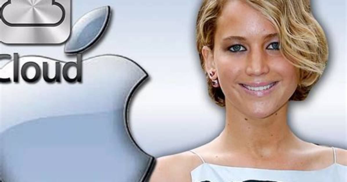 Nude Celeb Leaks: Apple iCloud Security