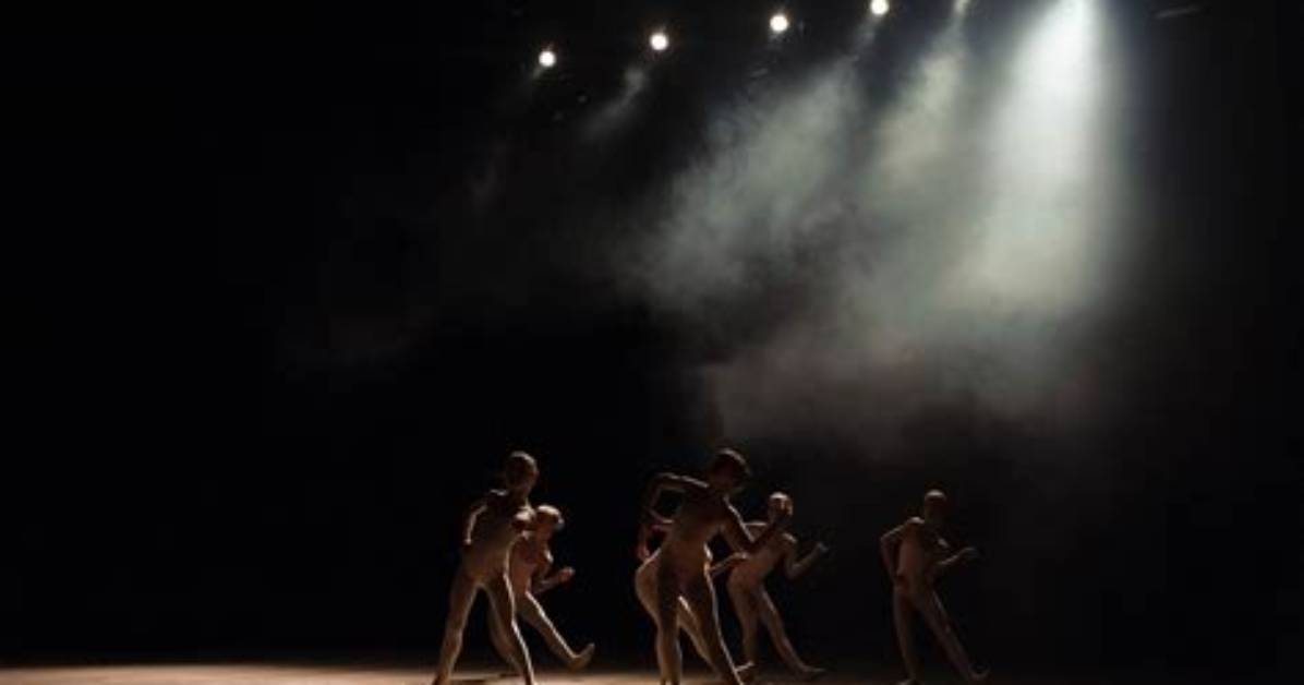 Nude Dancers Find Success in Spotlight