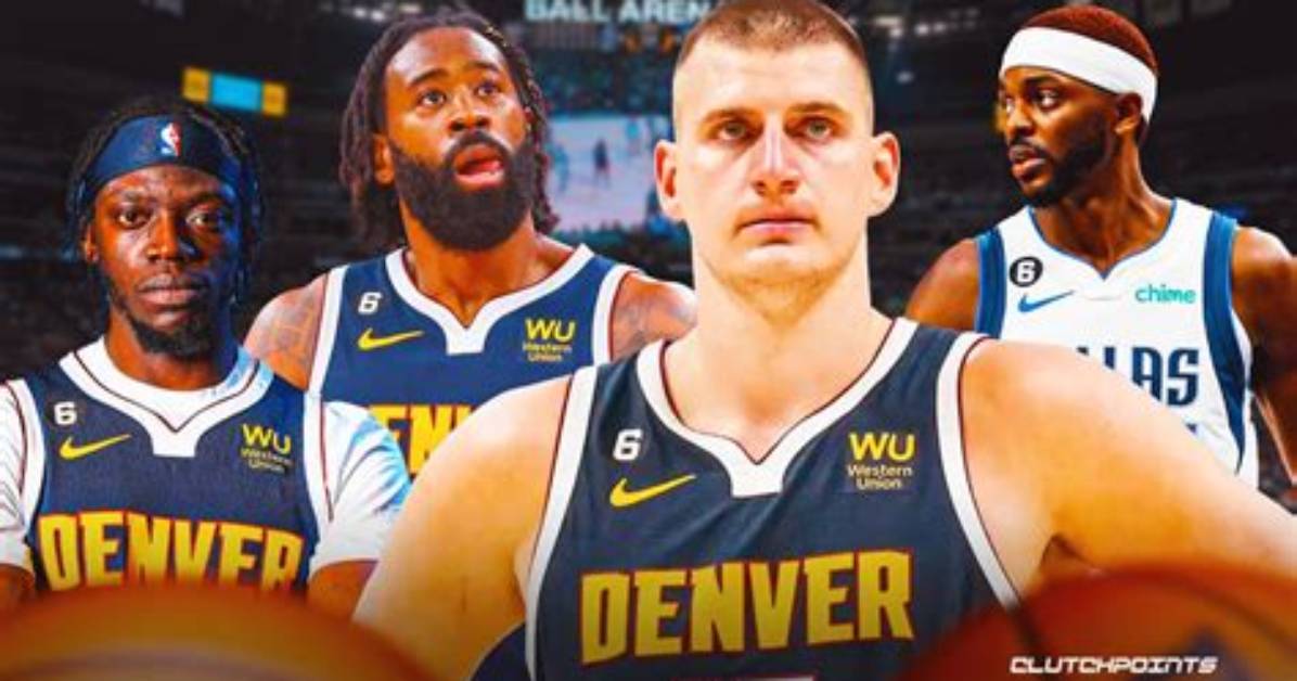 Nuggets 2023 Nba Free Agency Grades for Every Signing