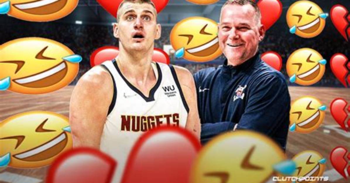 Nuggets: Michael Malone's Wife Sent Savage Text After Clinching One-Seed