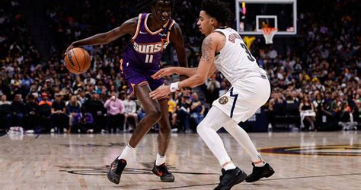 Nuggets News: Bol Bol Explains His Spider-Themed Draft Suit