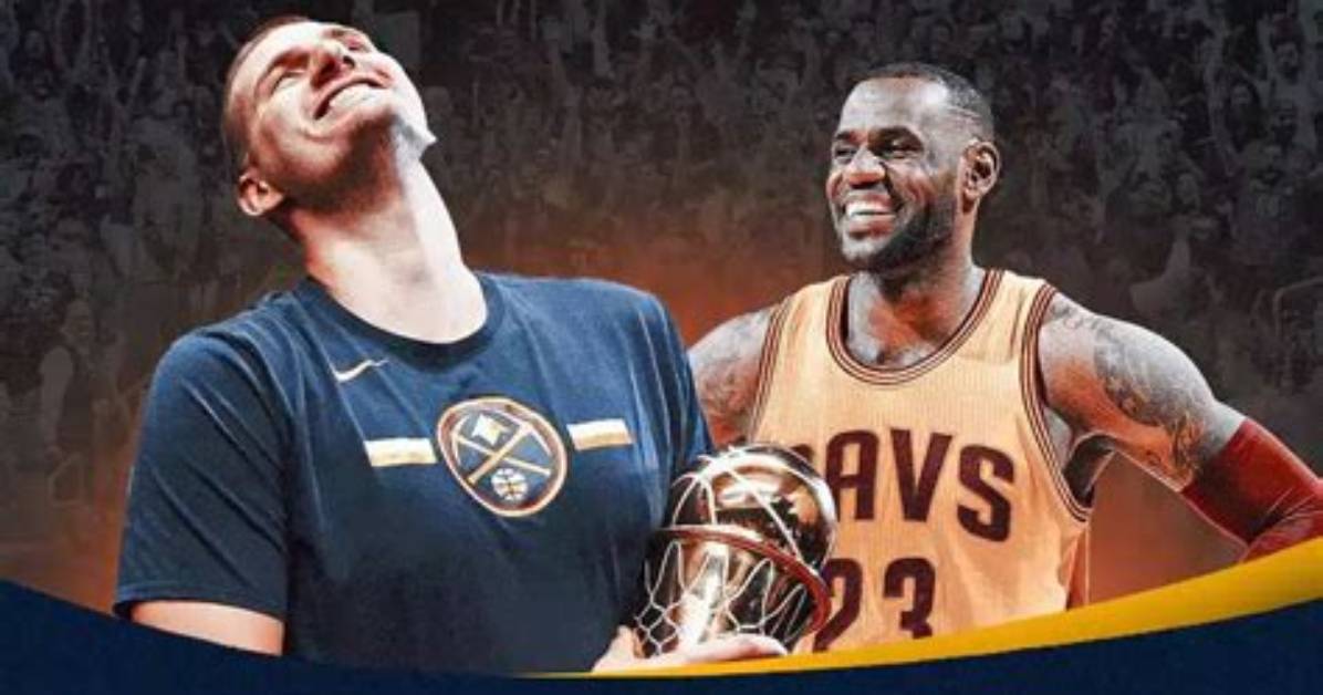 Nuggets' Nikola Jokic Finally Demolishes Lebron James' Unthinkable Nba Record
