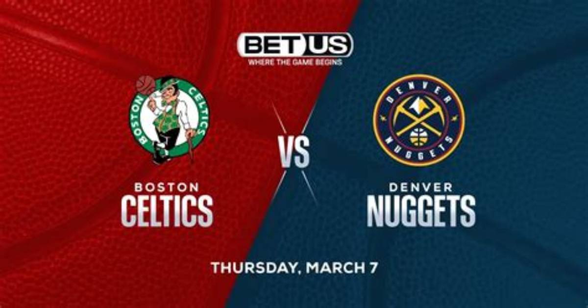 Nuggets Vs. Celtics Prediction, Odds, Pick, How to Watch - 1/19/2024