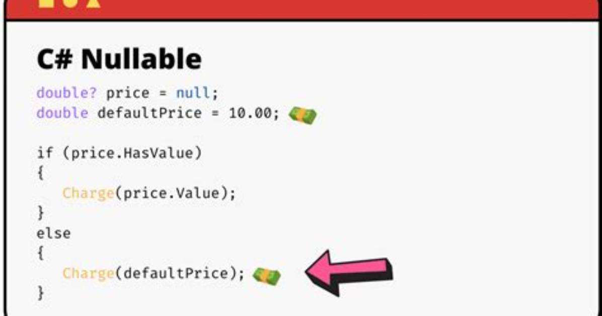 Nullable Object Must Have a Value?