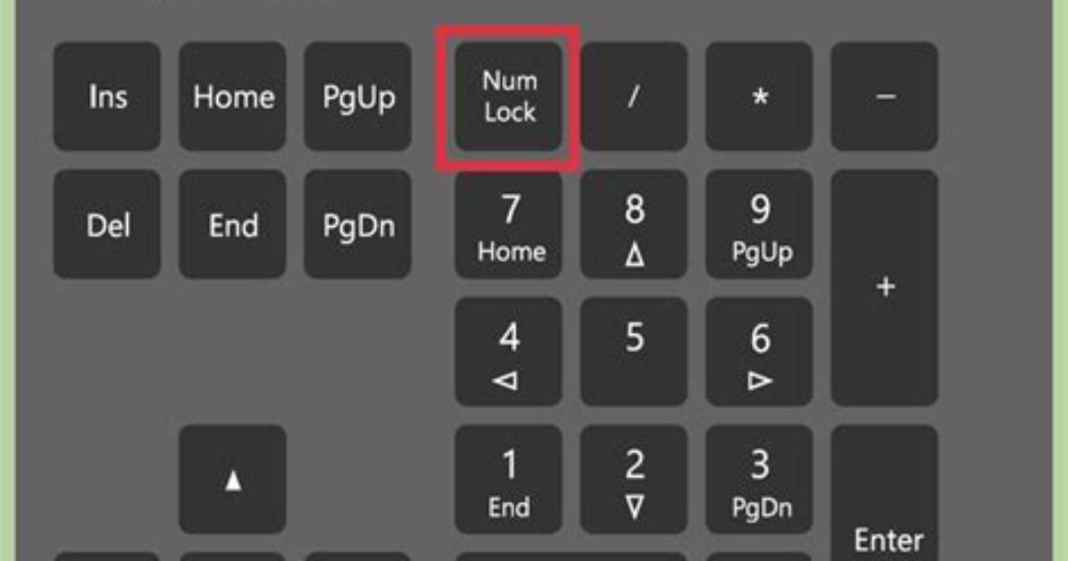 Numlock - How to Discuss