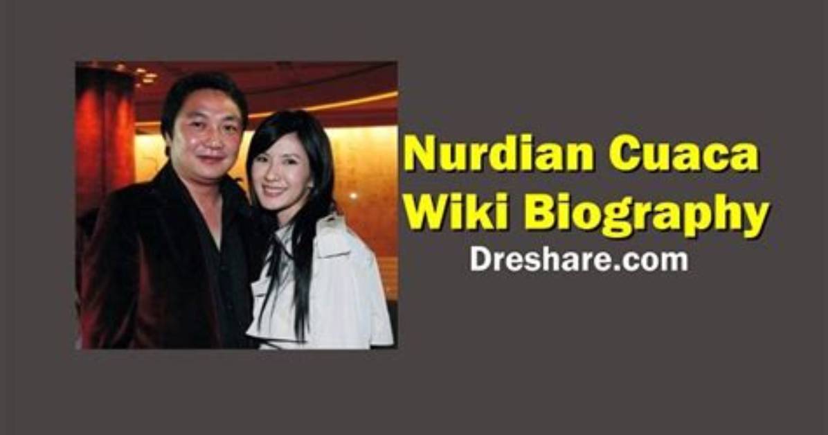 Nurdian Cuaca Net Worth