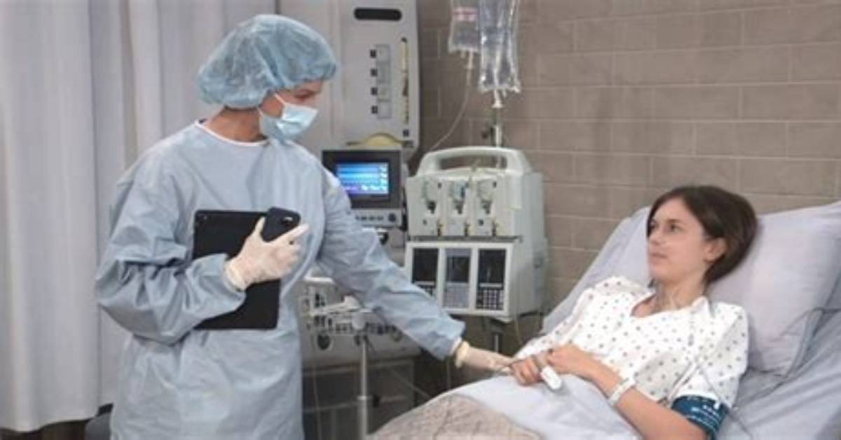 Nurse Clara Attempts to Manipulate Willow, but at Whose Request?