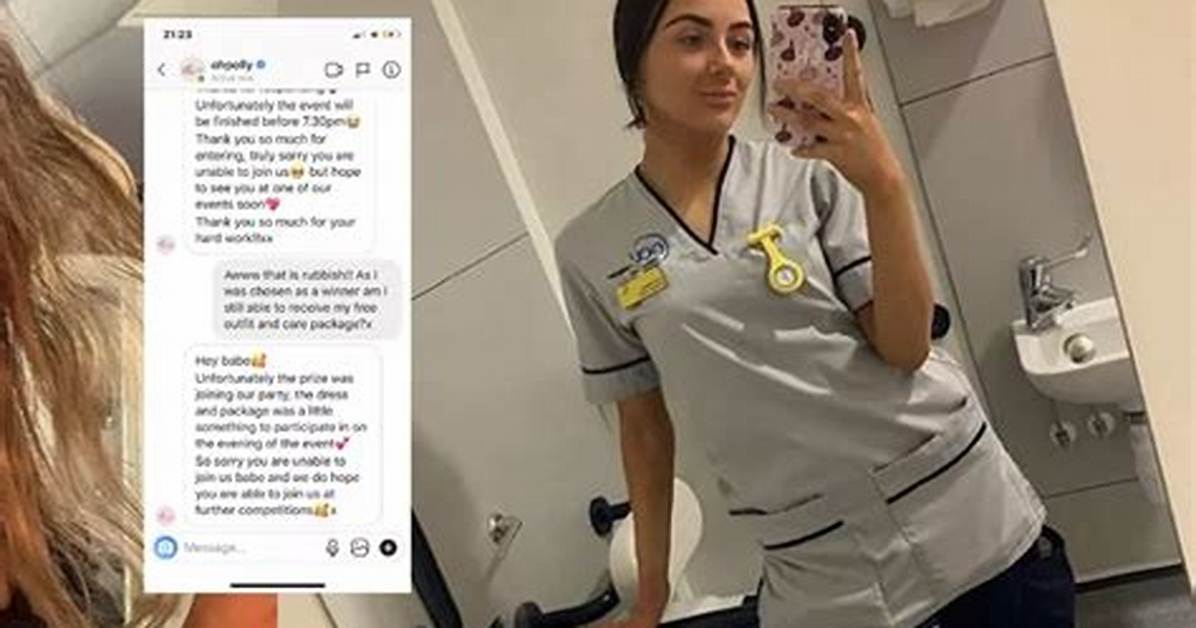 Nurse Told She Can't Come to Work If She Doesn't Change Her Hair