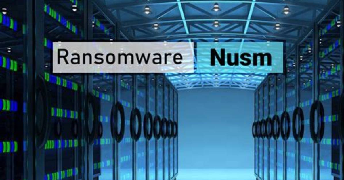 Nusm Virus (. Nusm File) — Removal & Decrypt Data