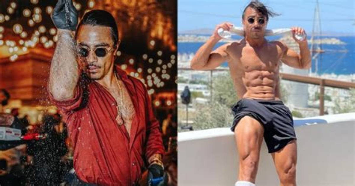 Nusret Gokce Net Worth 2024