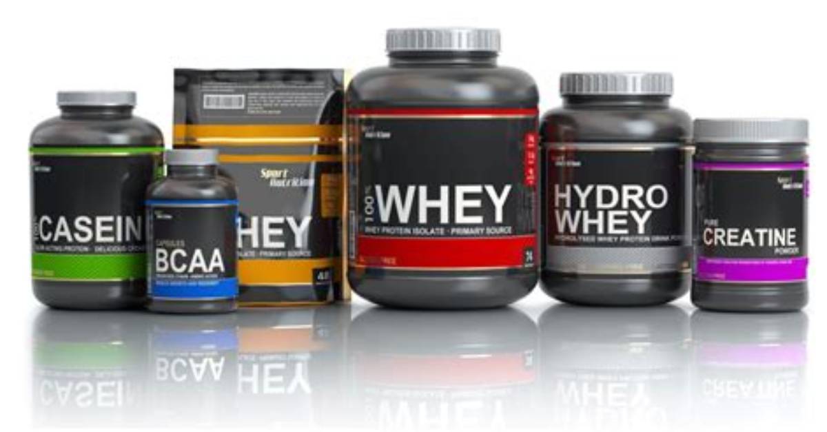 Nutrition Range | Sports Nutrition Supplements