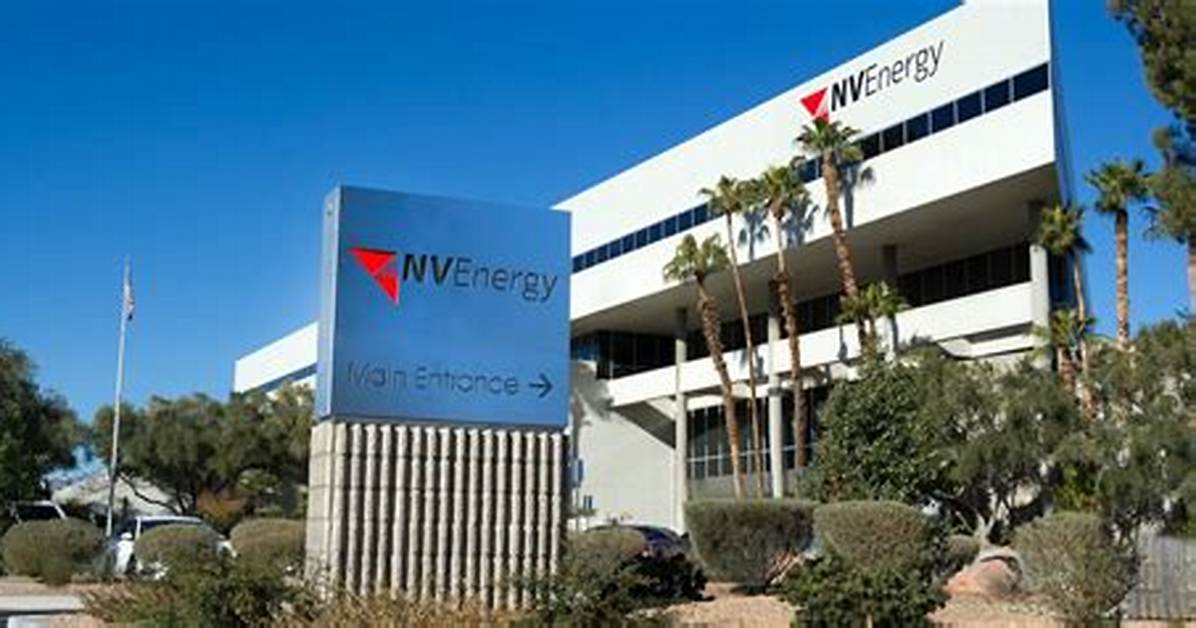 Nv Energy Plans to Retire Last Coal Generation Plant, and Advance Other Renewable Energy Projects | News