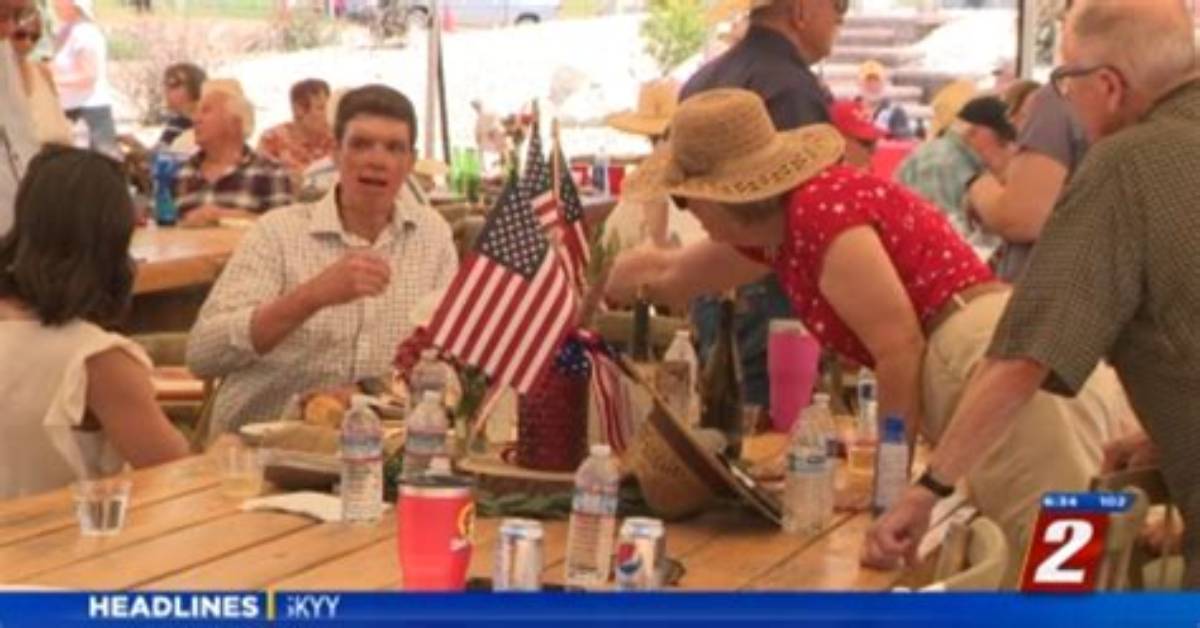 Nv Republicans Meet Candidates at Heritage Ranch Bbq | News