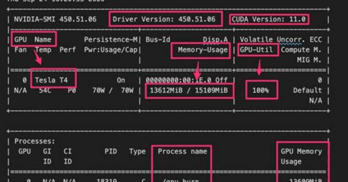 Nvidia-Smi Low Gpu Utilization