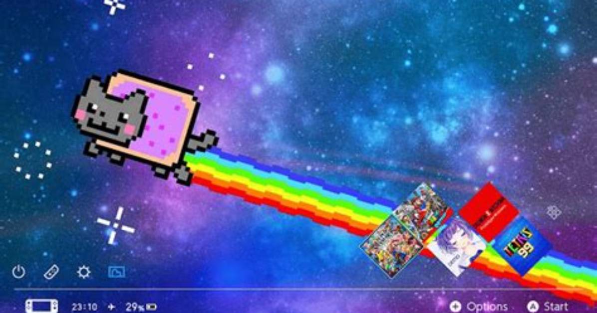Nxthemes Installer Switch - Gamebrew