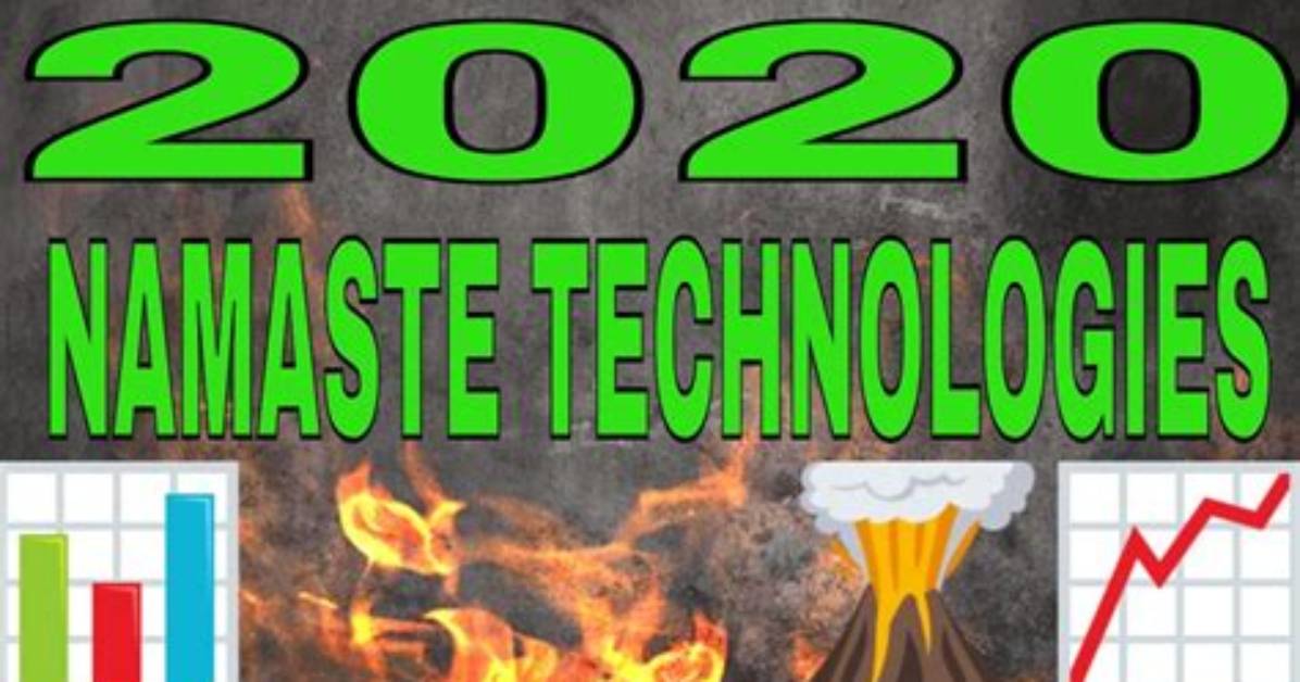 Nxttf Namaste Technologies, Inc. Compare