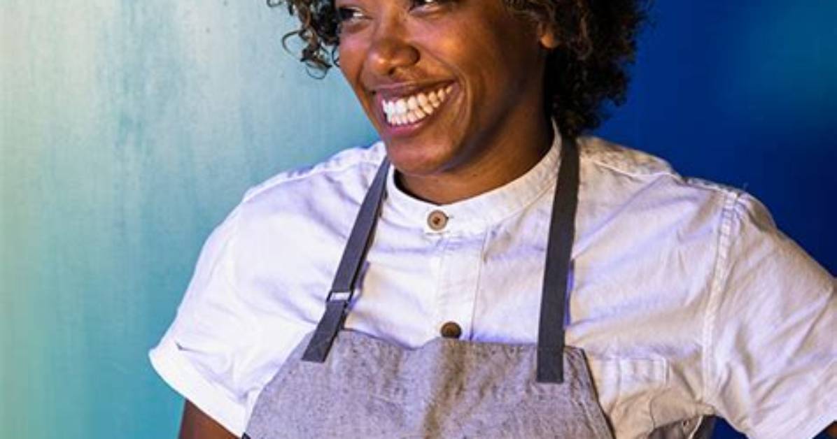 Nyesha Arrington