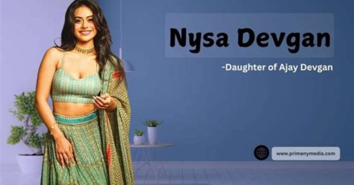 Nysa Devgan Net Worth