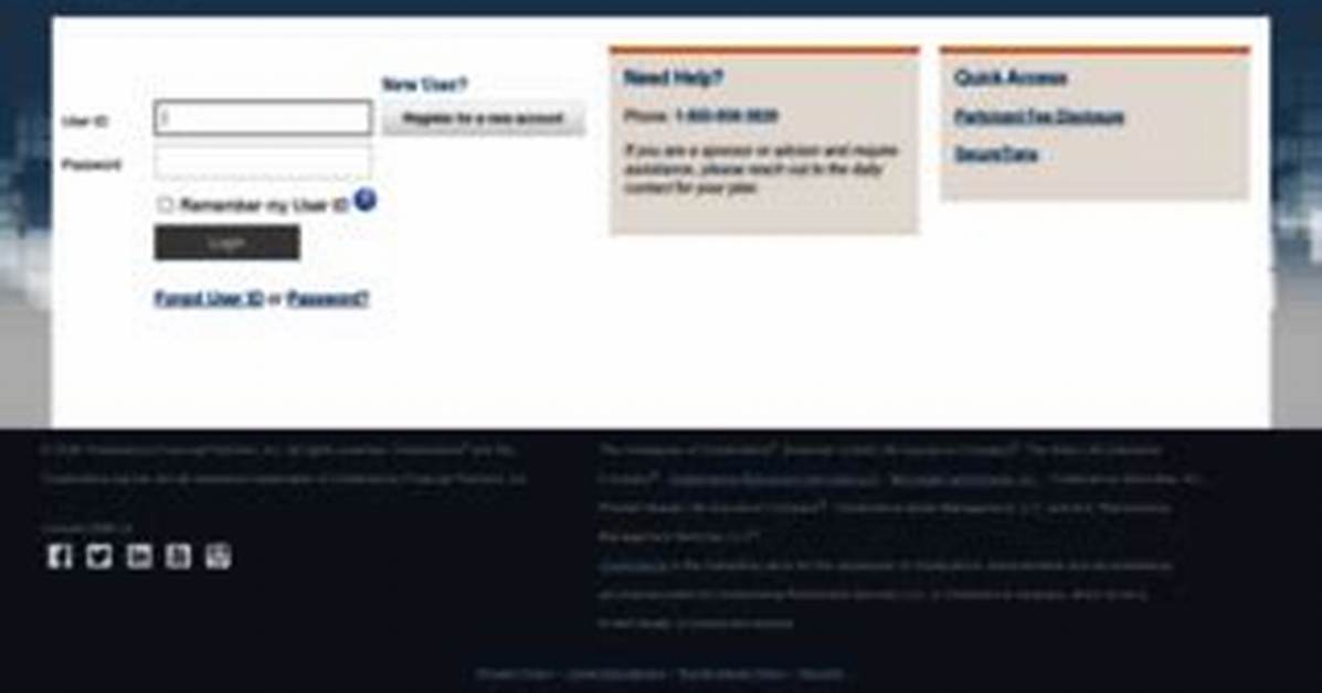 Oaretirement. Com Login Safely, Analysis & Comments