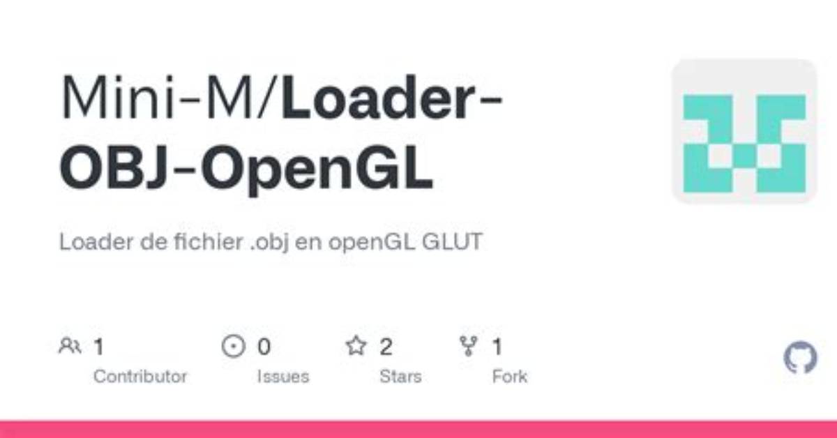 Obj Loader for Opengl + Glut