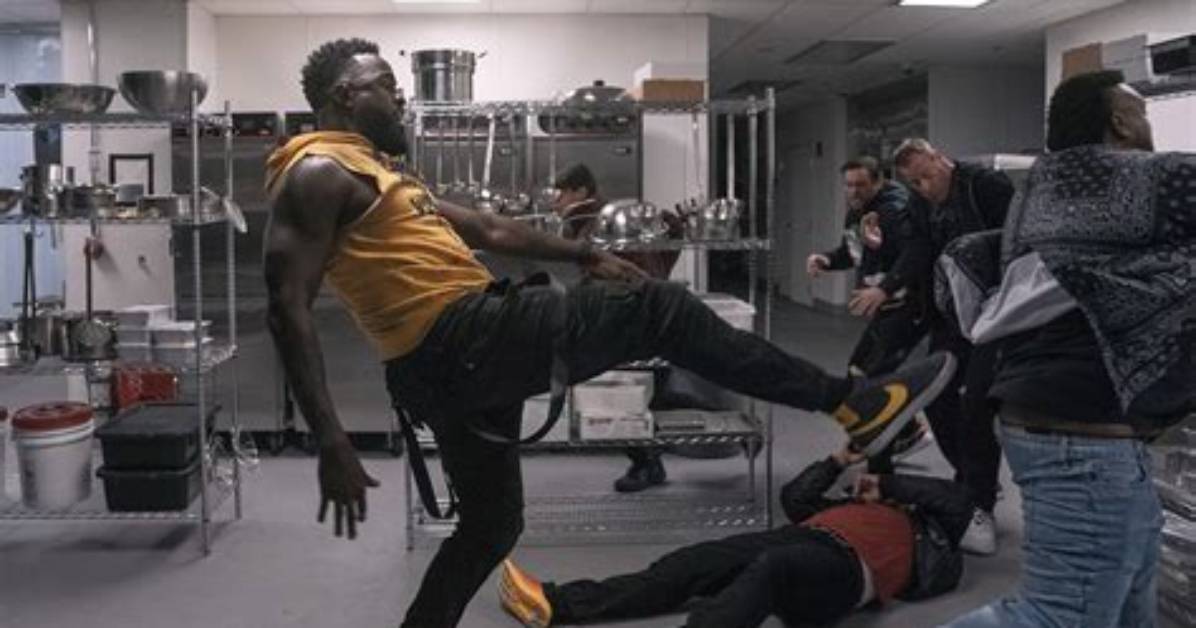 'Obliterated' Trio Talk Navy Seal Training, Stunts and Vegas Chaos