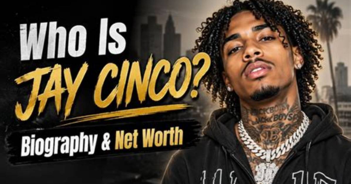 Obn Jay Bio, Net Worth, Height