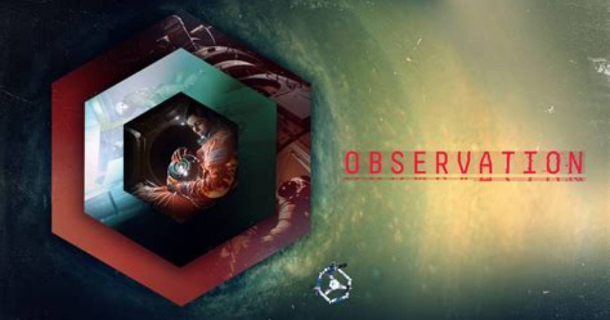 Observation Is Now Released on Steam