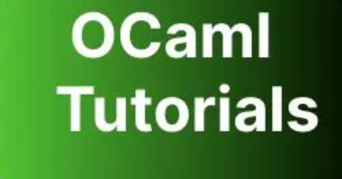 Ocaml Print Statements