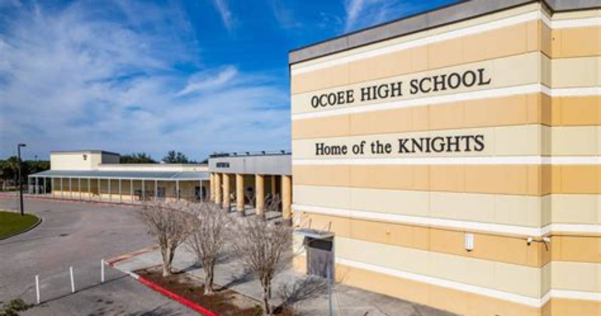 Ocoee High School - Ocoee