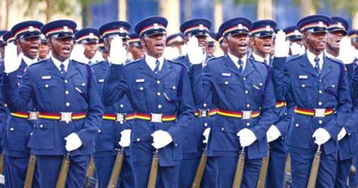 Ocpd, Ocs and Dcio Posts Scrapped in New Police Command Ranks
