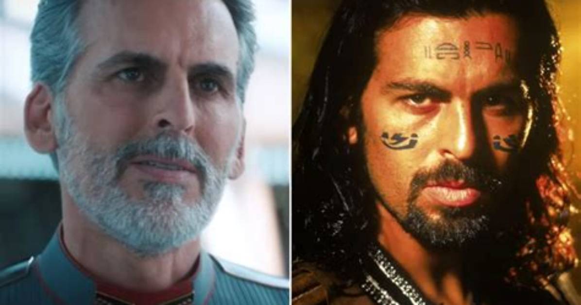 Oded Fehr Net Worth